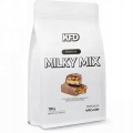 KFD Milky Mix 700g –WPC + MPI 700g Baton Karmelowo-Orzechowy