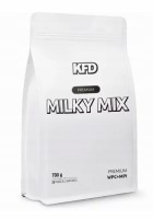 KFD Milky Mix 700g smak Naturalny WPC + MPI 