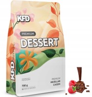 KFD Premium Dessert 700g Czekolada-Malina Kazeina