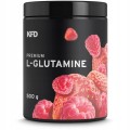 Glutamina KFD Premium L- Glutamine 500g Truskawkowo-Malinowa