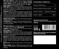 Glutamina KFD Premium L- Glutamine 500g Truskawkowo-Malinowa