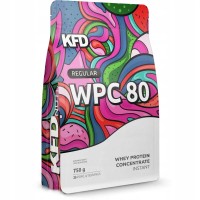 KFD Regular WPC 80 750g Cinamon Rolls
