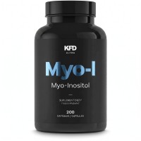 KFD Ultra Myo-Inositol 200 kaps. 500 mg (Mio-Inozytol)