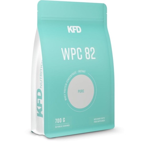 Białko KFD PURE  WPC 82 Instant 700g Naturalne