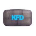Pudełko na kapsułki KFD Pill Box / Pillbox niebieski nadruk