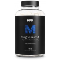  KFD Magnesium+ 160 kaps.