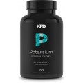 Potas KFD Potassium 120 kaps. Układ Nerwowy