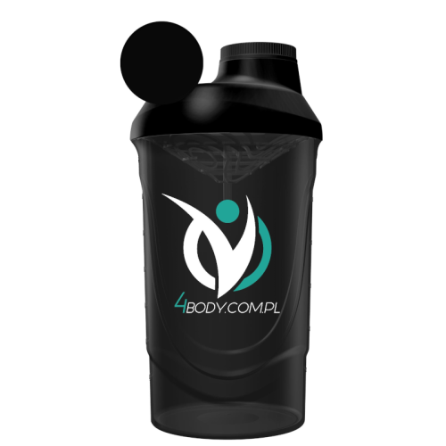 Uniwersalny SHAKER  4Body  do Białek, Gainerów 600ml