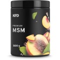 Siarka Organiczna  KFD MSM 500g Herbata z Brzoskwinią