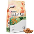 Białko KFD Premium Dessert  700g Masło Orzechowe  Kazeina