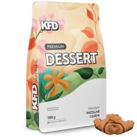 KFD Premium Dessert  700g Masło Orzechowe  Kazeina