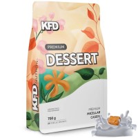 KFD Premium Dessert  700g Karmelowo-Mleczne  Kazeina
