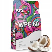 KFD Regular WPC 80 750g Kokos