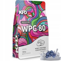 KFD Regular WPC 80 750g Jogurt-Jagoda