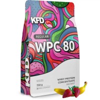KFD Regular WPC 80 750g Banan-Truskawka
