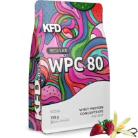 KFD Regular WPC 80 750g Wanilia-Truskawka