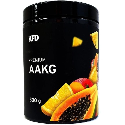 KFD Premium AAKG 300g Owoce Tropikalne  (Arginina)