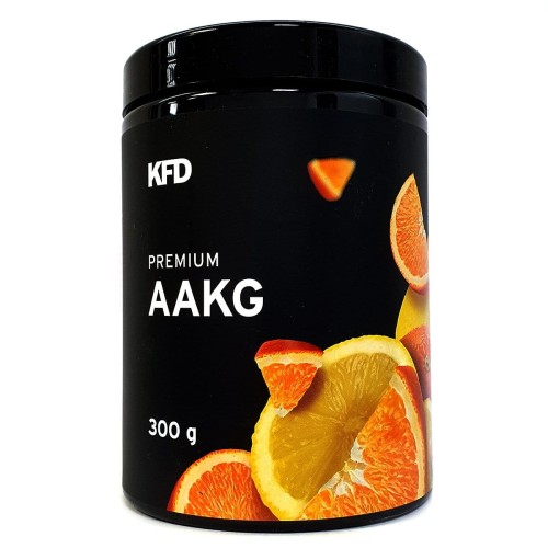 KFD  AAKG 300g Pomarańczowo-Cytrynowy (Arginina)