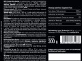 Przedtreningówka KFD Premium Beta-Alanine 300g Owoce Tropikalne