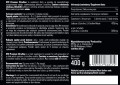 Przedtreningówka KFD Premium Citrulline 400g Cola z Limonką
