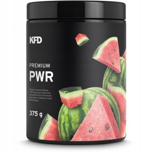 Przedtreningówka Pre-Workout II KFD Premium  375g  Arbuz