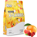 Węglowodany KFD Premium X-Carbs 1000g Malina - Grejpfrut