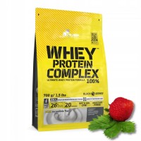 Olimp Whey Protein Complex 700g Truskawka