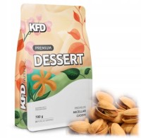 KFD Premium Dessert  700g Pistacja  Kazeina