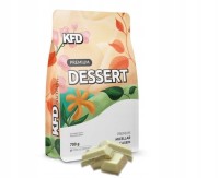 Białko  Premium Dessert  700g  Biała Czekolada