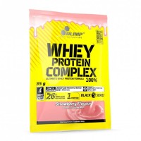 Olimp Whey Protein Complex 35g Truskawka