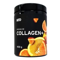 KFD Collagen+ 400g Pomarańcza-Cytryna