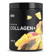 KFD Collagen+ 400g Owoce Tropikalne