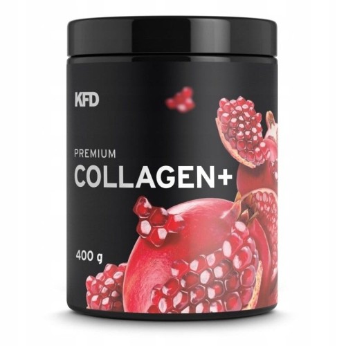 Kolagen KFD Premium Collagen+ 400g Grenadyna
