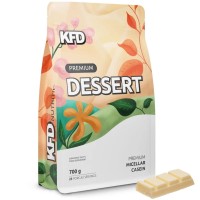 KFD Premium Dessert  700g  Biała Czekolada  Kazeina