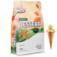 KFD Premium Dessert  700g  Lody Tradycyjne  Kazeina