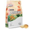 Białko KFD Premium Dessert  700g Biała Czekolada - Biszkopt  Kazeina